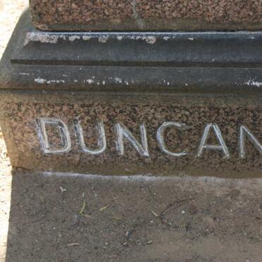 DUNCAN 