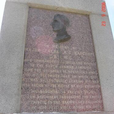 WAUGHOPE Albert Gilbert 1846-1899