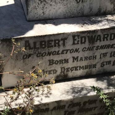 Western Cape, LAINGSBURG district, Matjiesfontein, Pieter Meintjes Fontein, farm cemetery and British military graves