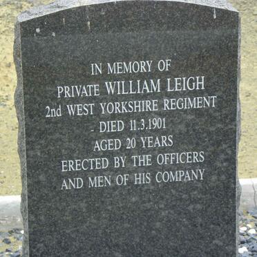 7. British Military Graves