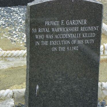 GARDNER F. -1902
