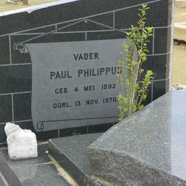 TOIT Paul Philippus, du 1892-1970 &amp; Johanna Elizabeth WINTERBACH 1890-1975