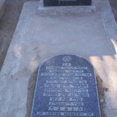 MARGOLIS Morris -1940