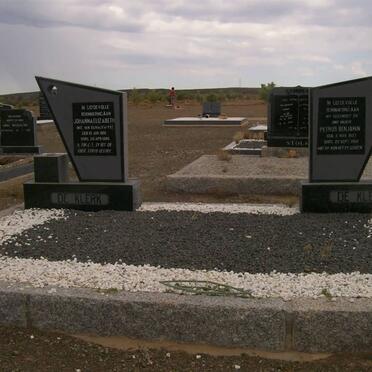 KLERK Petrus Benjamin, de 1897-1962 &amp; Johanna Elizabeth VAN SCHALKWYK 1901-1986