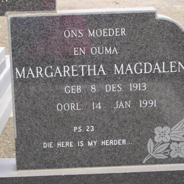 ESTERHUIZEN Stephanus Christiaan 1910-1972 &amp; Margaretha Magdalena 1913-1991