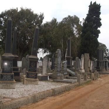 1. Jewish section