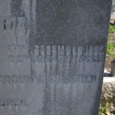 ABRAMOWITZ Chia -1927