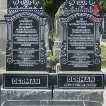 DERMAN Max &amp; Esther