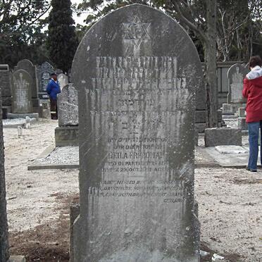 FREEDMAN Beila - 1931