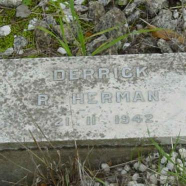 HERMAN Derrick R. -1942