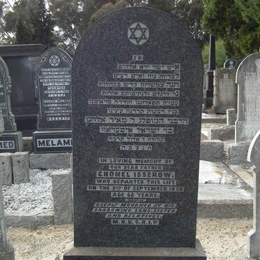 ISSEROW Chonel -1938