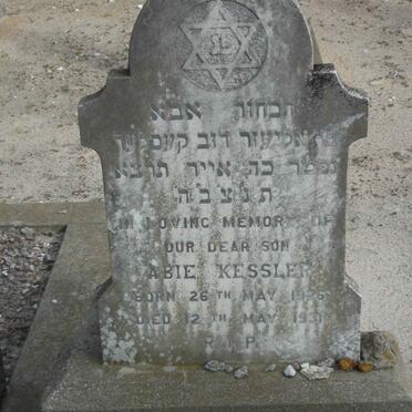 KESSLER Abie 1926-1931