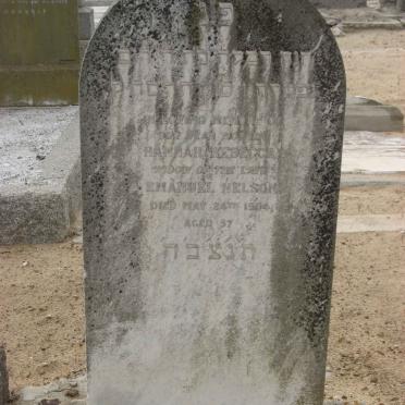 NELSON Hannah Rebecca -1904