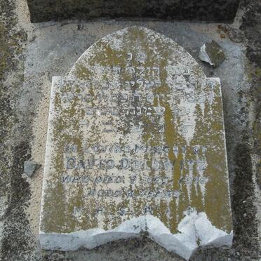 OBLOWITZ David -1916