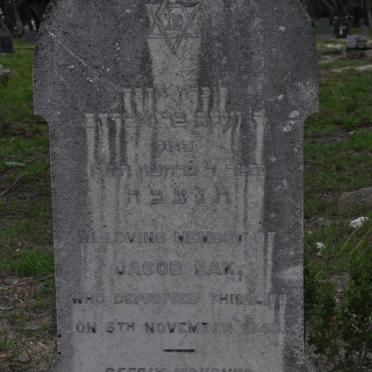 SAK Jacob -1940