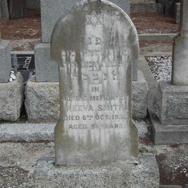 SMITH Reeva -1936