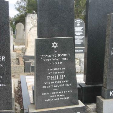 VALLENTINE Philip -1974
