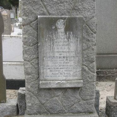 WYNICK Alfred Bendin -1932