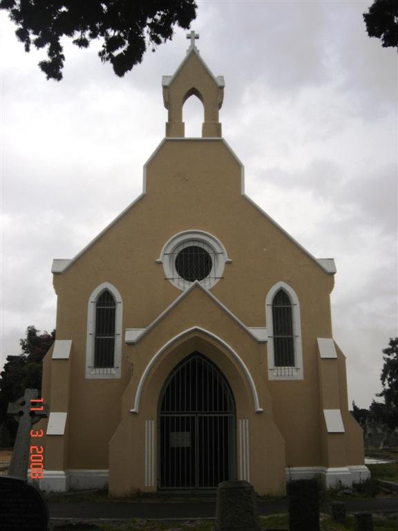 1. Catholic Church