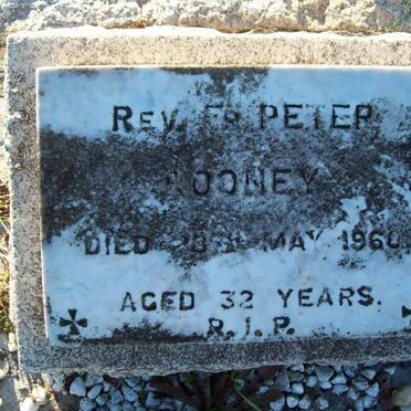 ROONEY Peter -1960