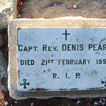 PEART Denis -1950