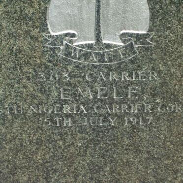 EMELE −1917