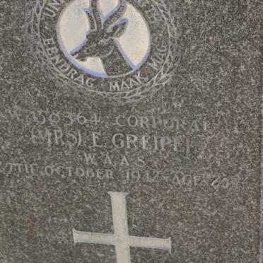 GREIPEL E. -1942