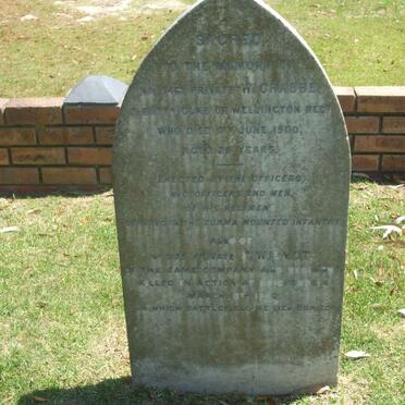 GRABBE W. -1900 :: WILMOT F.19?0