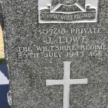 LOWE J. -1943