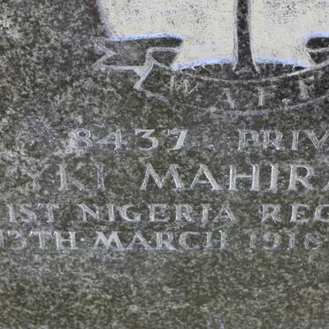 MAHIRAL Yki -1918
