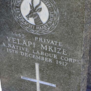 MKIZE Velapi -1917