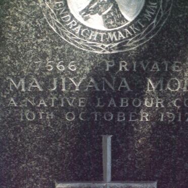 MOLO Majiyana −1917