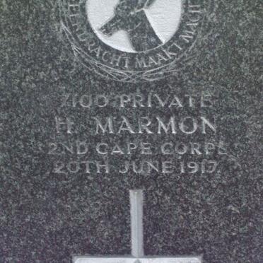 MARMON H. −1917