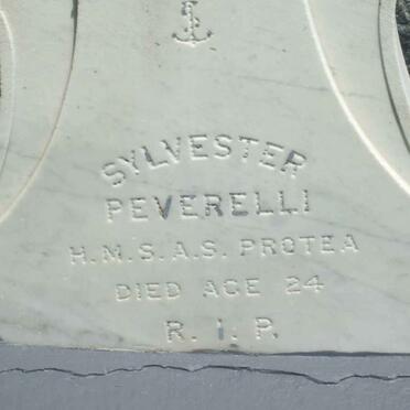 PEVERELLI Sylvester