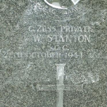 STANTON W. −1944