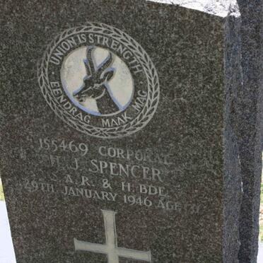 SPENCER H.J. -1946