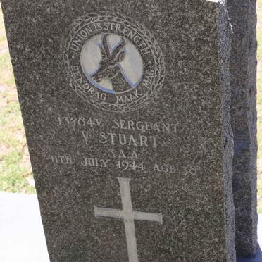 STUART V. -1944