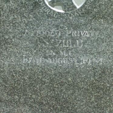 ZULU S. −1944