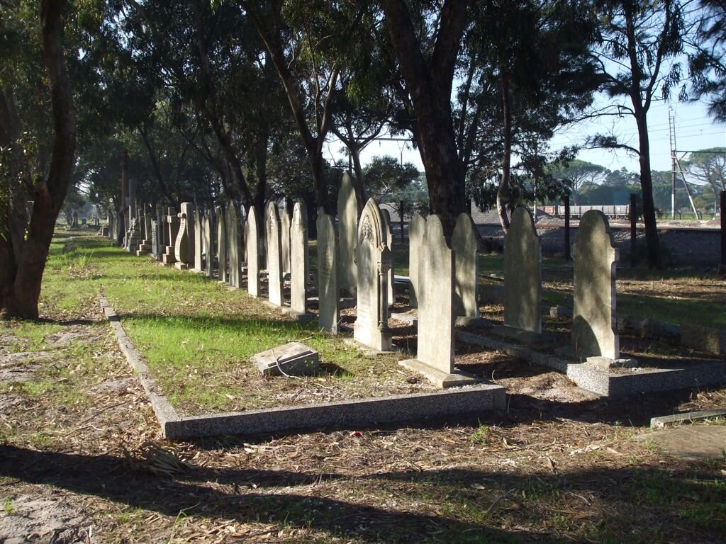 Mowbray graves_3
