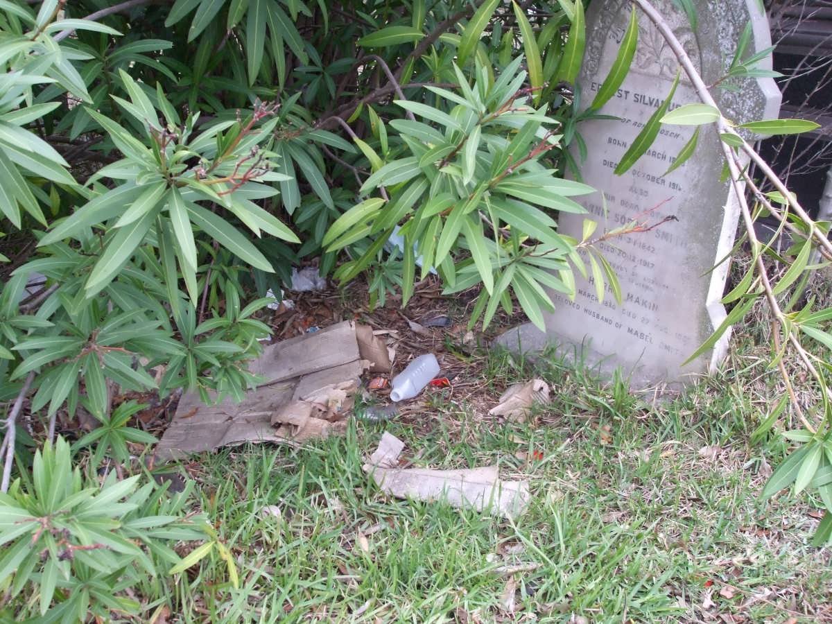 05. Littering