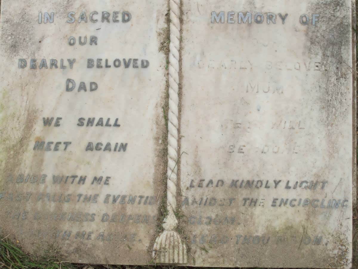 ? Dad & Mom