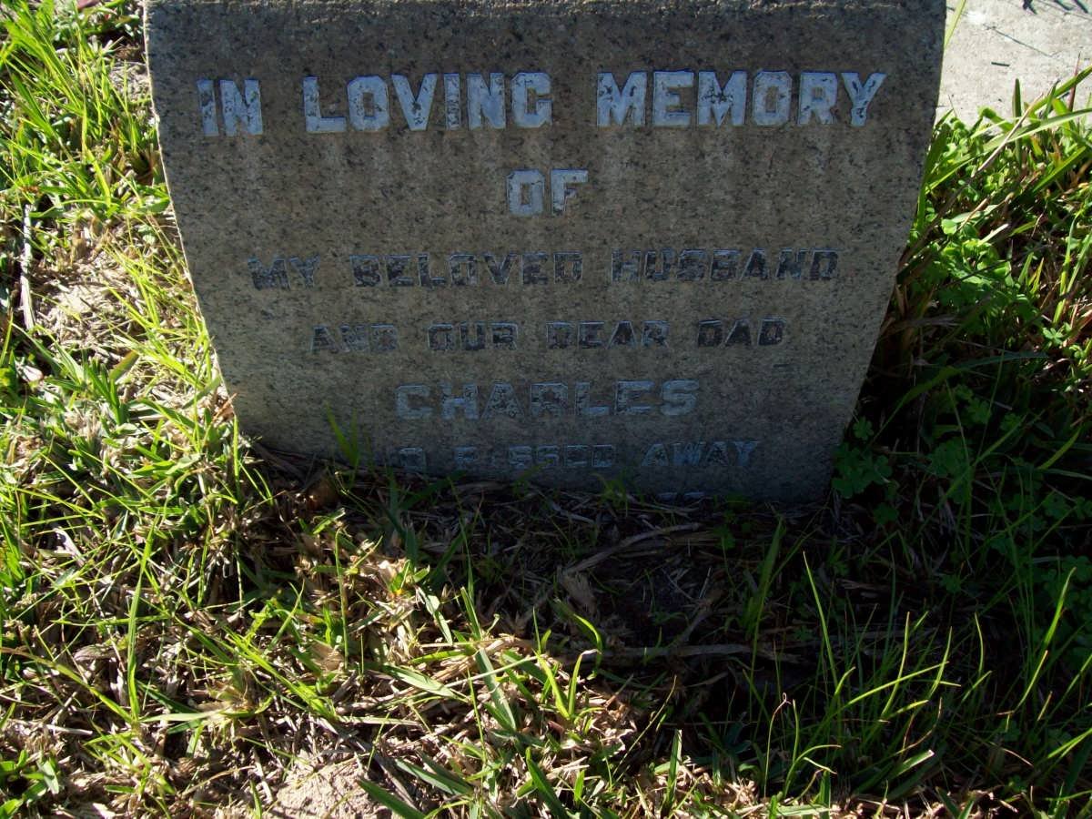 ? Charles