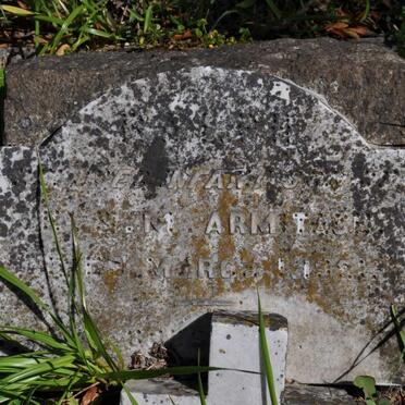 ARMITAGE -192?