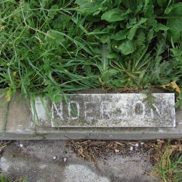 ANDERSON