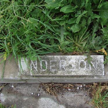 ANDERSON