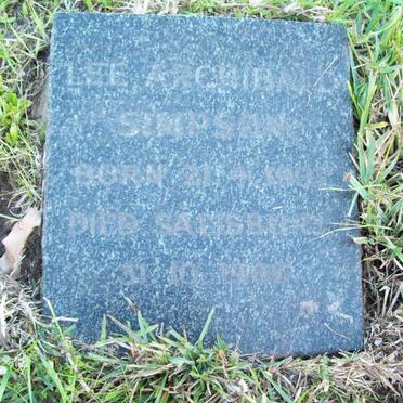 SIMPSON Lee Archibald 1907-1966