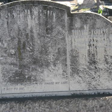 ALLIN Sydney James 1904-1957