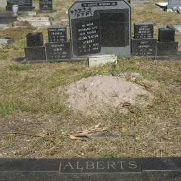 ALBERTS :: FRANCIS :: KENNEDY