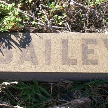 BAILEY