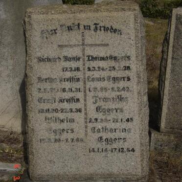 BANJE :: KREFFIN :: EGGERS